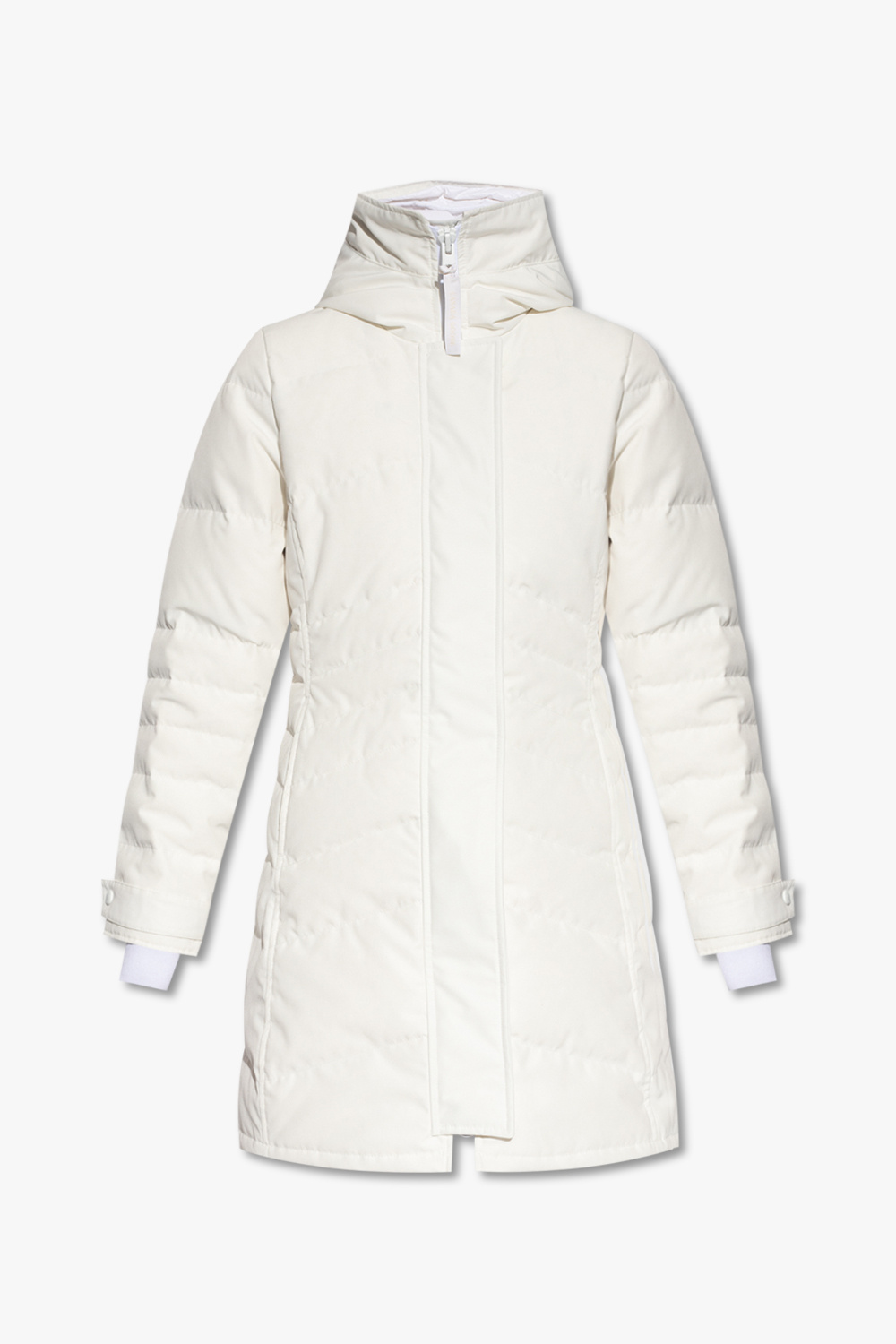 Canada goose discount lorette white